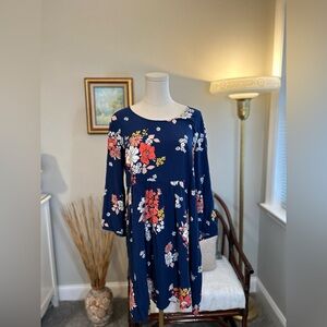 Old Navy Peasant Dress